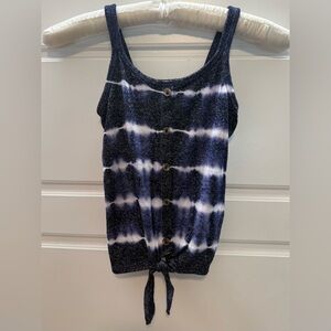 Justice Tank Top, sz 8